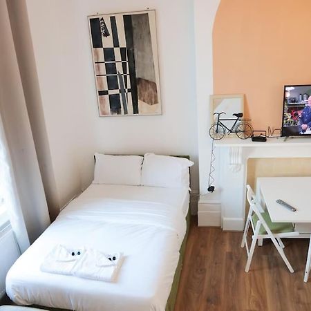 Appartement Sunlight Studio In King'S Cross à Londres Extérieur photo