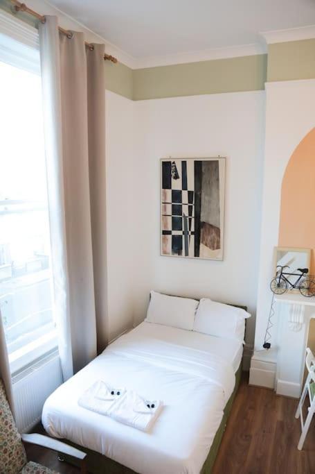 Appartement Sunlight Studio In King'S Cross à Londres Extérieur photo
